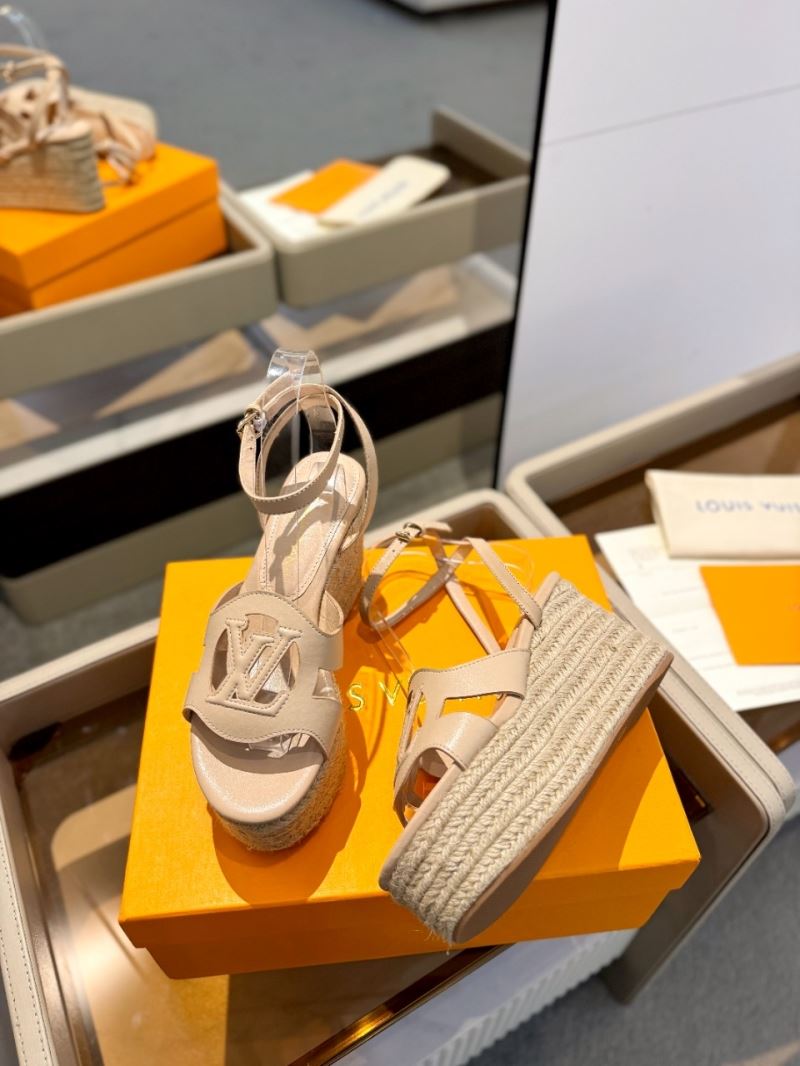 Louis Vuitton Sandals